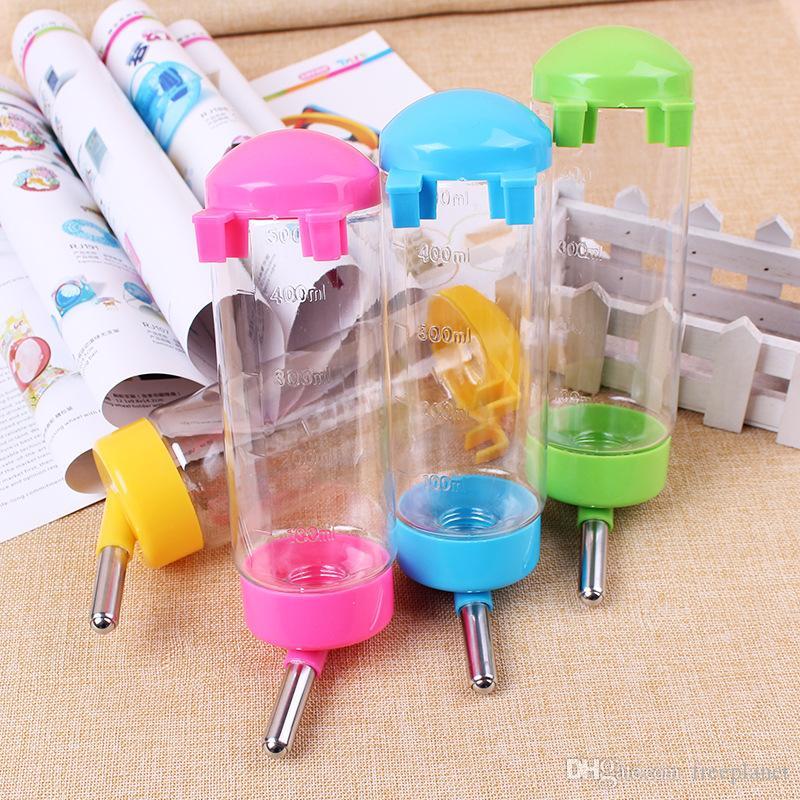 Bebedero de mascota MOACC con agua y recipiente dispensador de