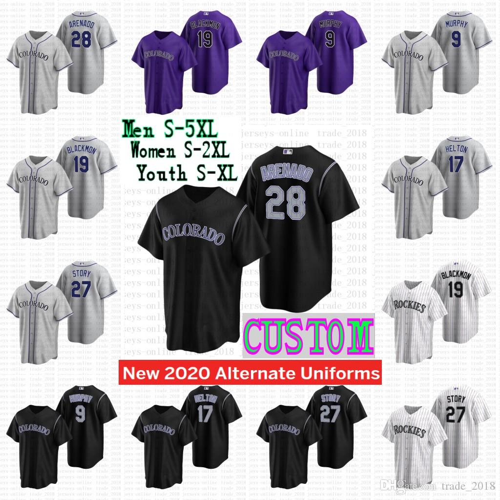 trevor story jersey for sale