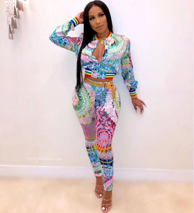 Women Men Brand Tracksuits Fashion Letter Luxury Women Men Designer Knitted Suit Jacket Pant Sets Top Women Clothes Size S-2XL-image-490395952