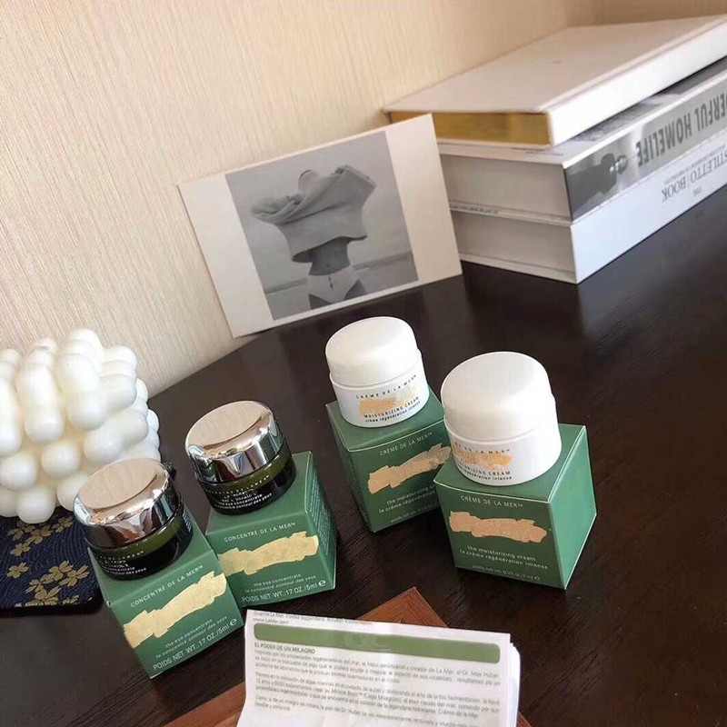 

dropshipping luxury the eye contrate 5ml and moisturizing cream 7ml two styles with gift