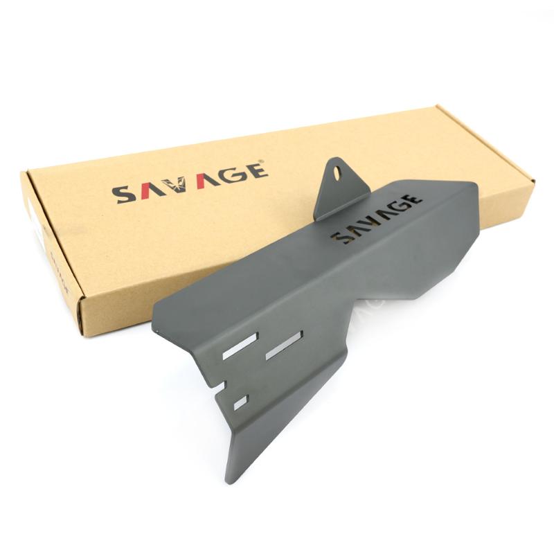 

Motorcycle Rear muffler shield Cover Aluminium For F800GS F700GS 08-17 F650GS 08-12