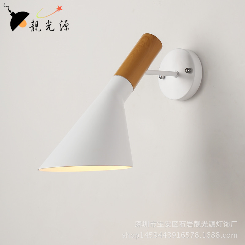 

nordice wall lights industrial decor led bedside dining room aisle luminaria de parede cabecero de cama