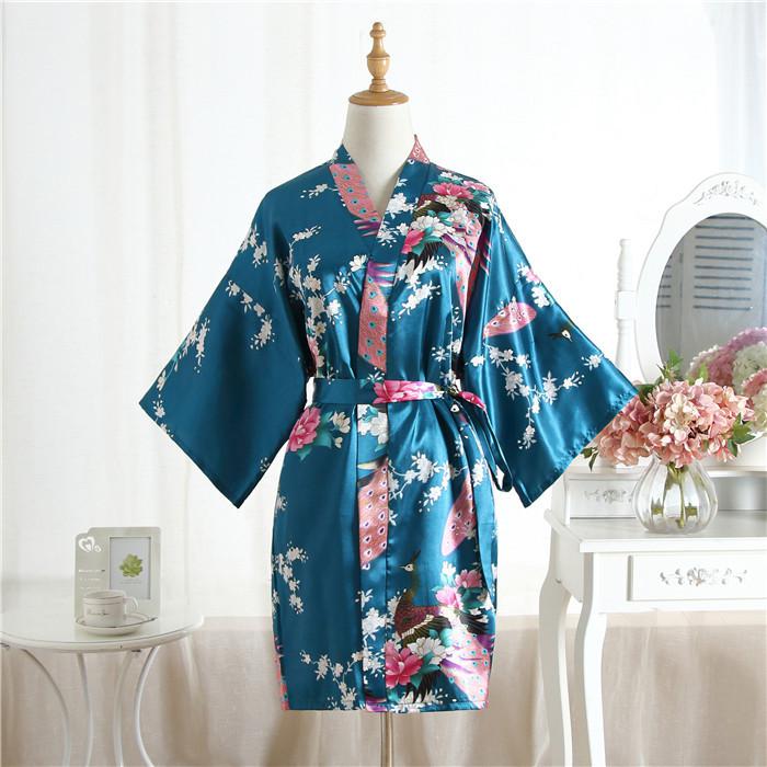 Blue Robe