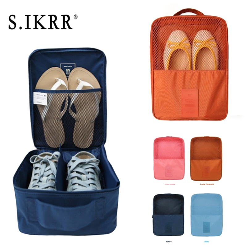 Penguin Tokyoo 6 Pcs Waterproof Clothes Packing Cubes Travel Luggage Organizer Bag