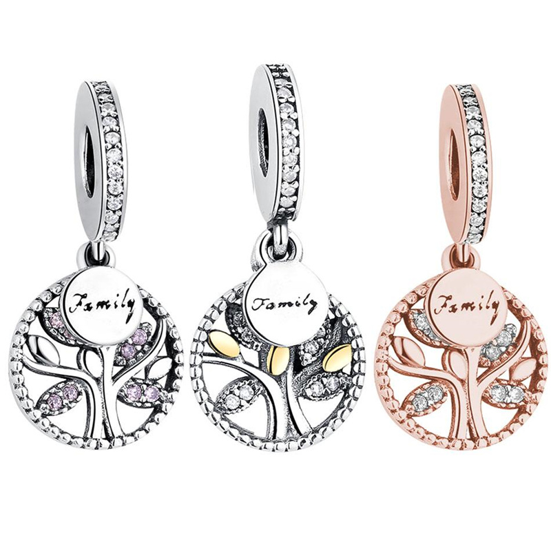 charm pandora argent 925 family charm pandora argent 925 family