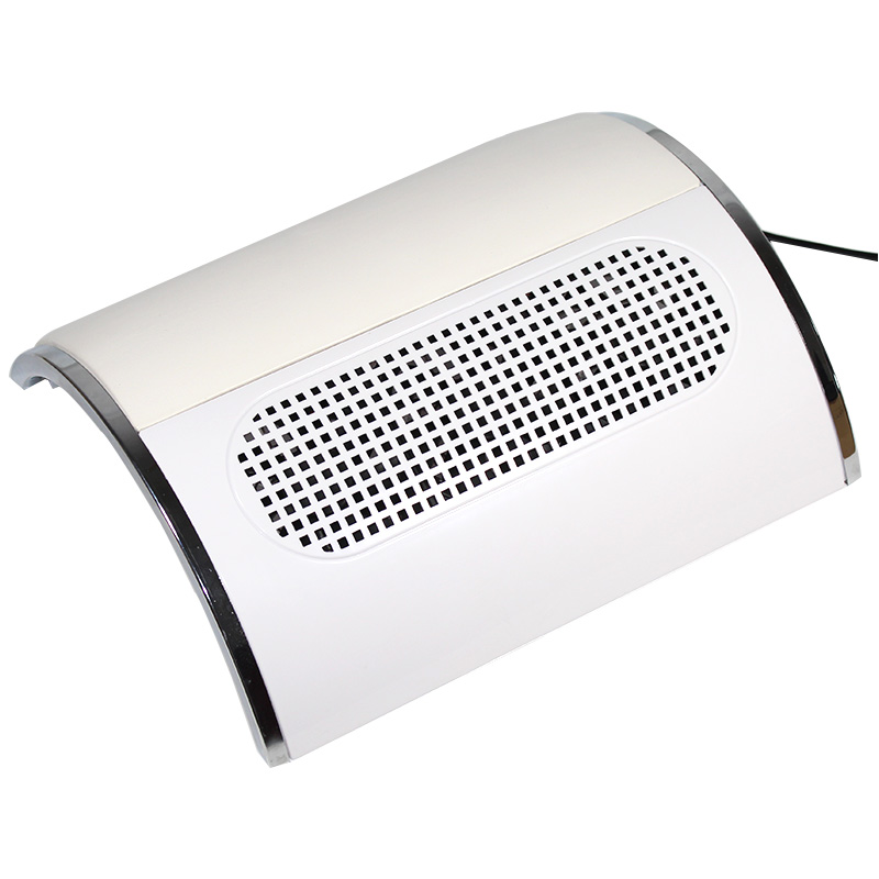 110V 220V Nail Suction Dust Collector Large Size Strong Nail Vacuum Cleaner Machine Low Noisy with 2 bags Salon Tool-image-464546829