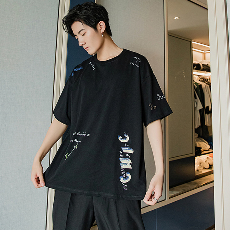 camisa estilo coreano