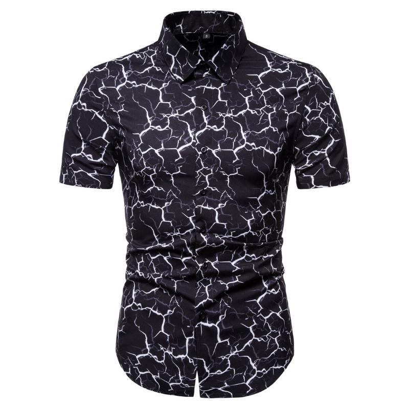 camiseta mitad blanca mitad negra