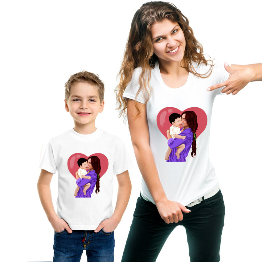Discount Mom Son Shirts Mom Son Matching Shirts 2020 On Sale At