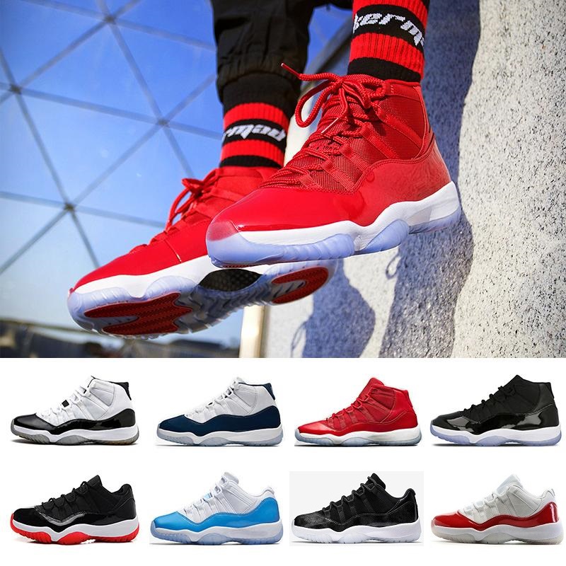 retro 11 blanco y negro