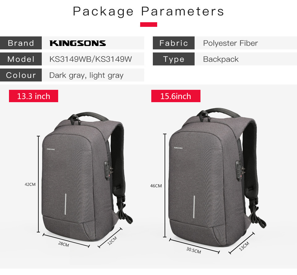 waterproof 13 inch laptop backpack