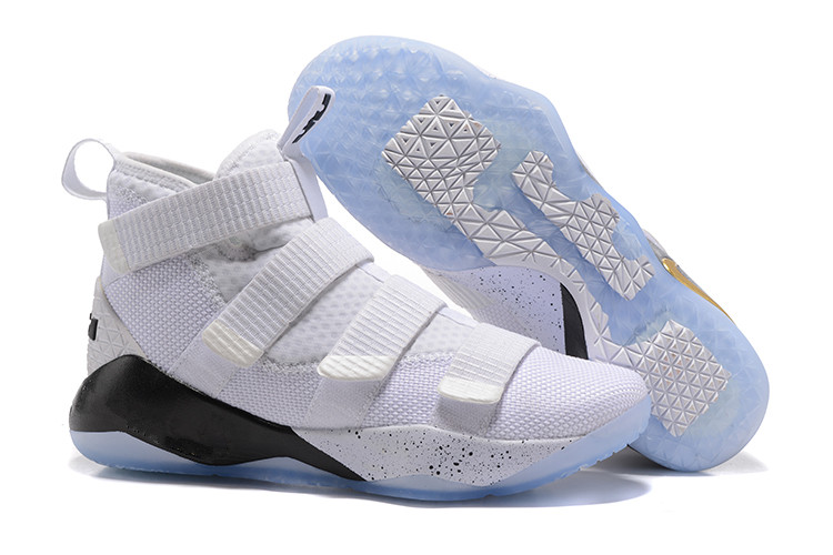 lebron soldier 15 marron