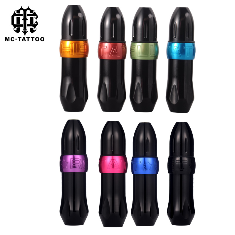 

High quality rotary tattoo machine shader and liner tattoo motor gun for power supply free shipping