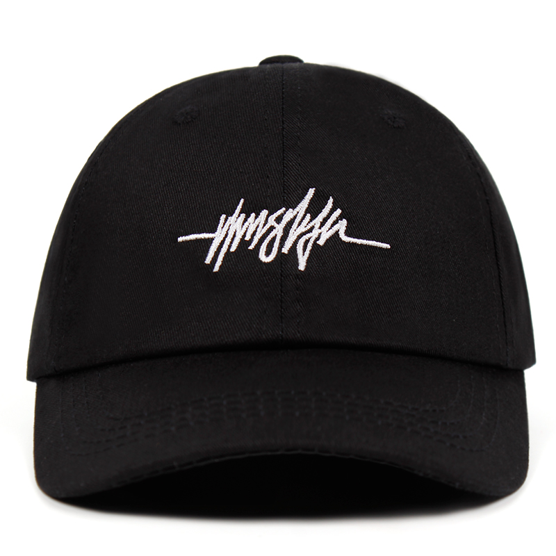 Unisex Sandwich Peaked Cap Man Street Skateboard Art Adjustable Cotton Baseball Caps