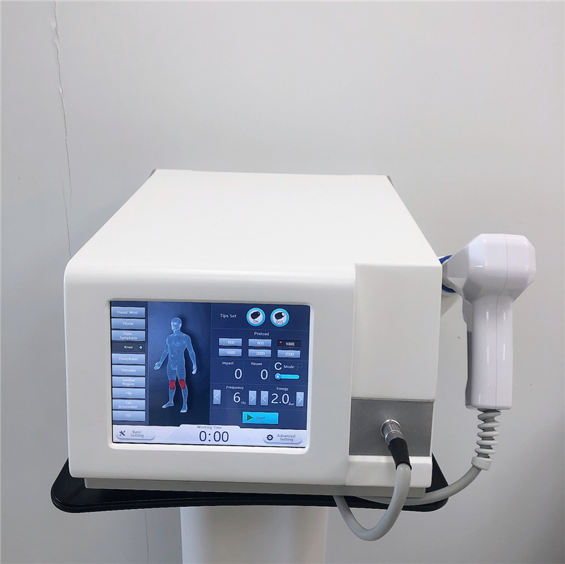 

Portable Shockwave Therapy machine / Radial Pulse Wave Therapy for ED dysfunction treatment/New acoustic radial shock wave therapy machine