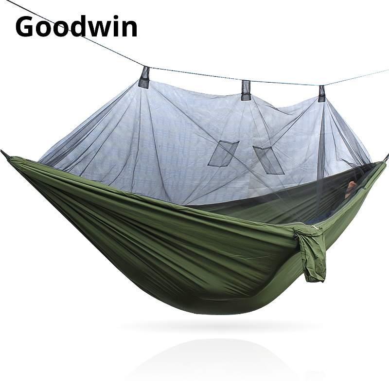 

Goodwin Camping Hammock 260X140CM