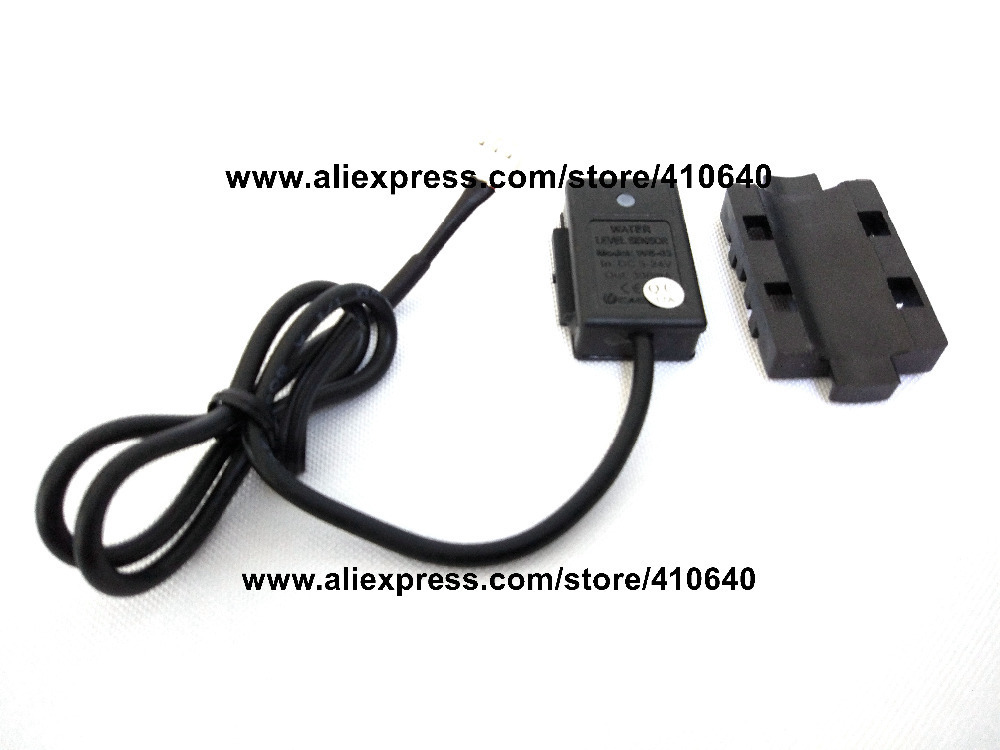 1 Piece High Accuracy Pipe Liquid Level Sensor Newly Designed Pipe Level Sensor Off Contact No Need to Touch the Liquid or Water-image-463701132