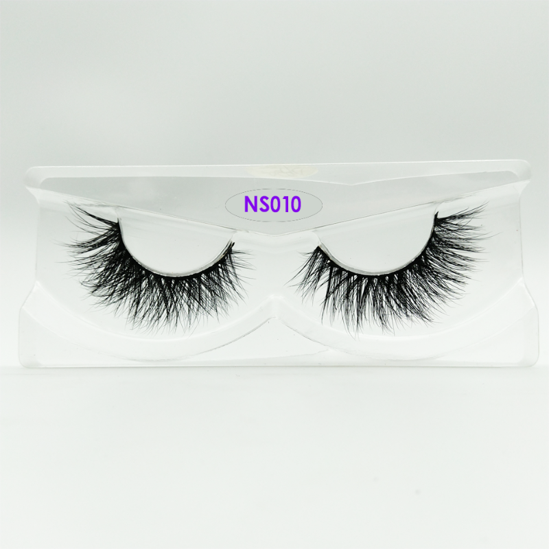 

3D Mink Lashes False Eyelashes Extension Custom Lashes Full Strip Mink Eyelash Packaging box 100% Cruelty Free Makeup