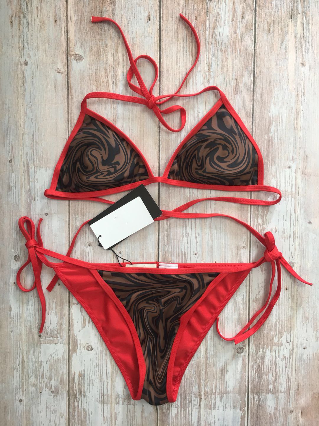 

swimsuit bikini swimwear women s swimsuits 2020 fashion swim wear two piece bandage sexy bathing suits6NQD