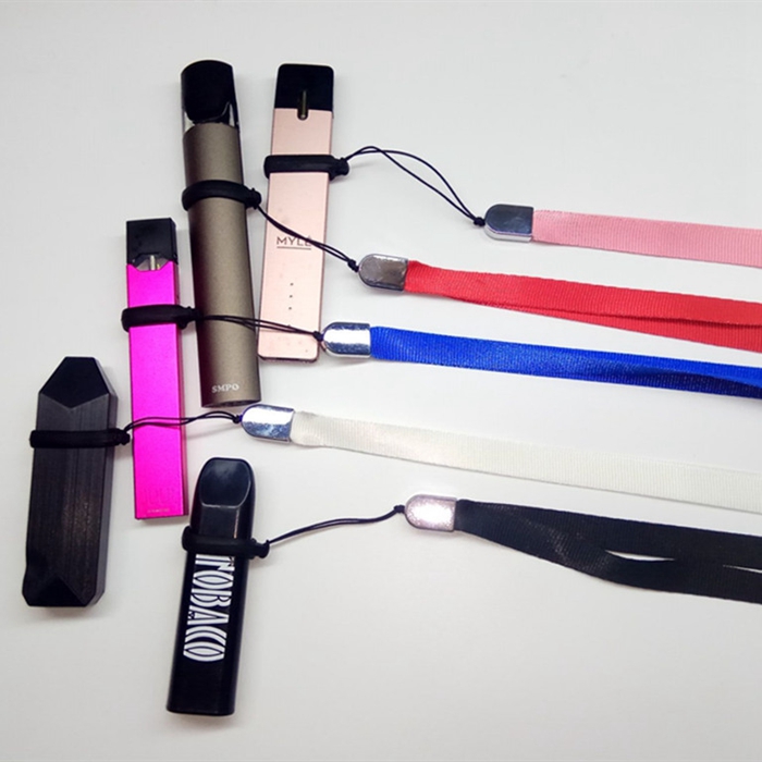 

Lanyard clips necklace string neck chain strap for coco myle mt phix jul smpo NRX Relx VTV ego evod battery flat vape pen