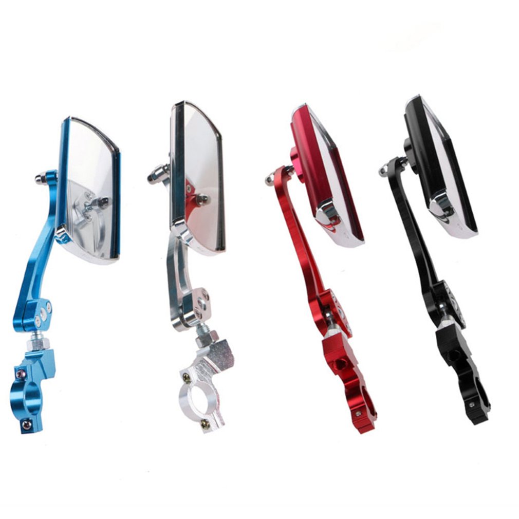 Top vente Vélo Vélo Vélo Rétroviseur Guidon Flexible Sécurité Rétroviseur Livraison Gratuite en stock
