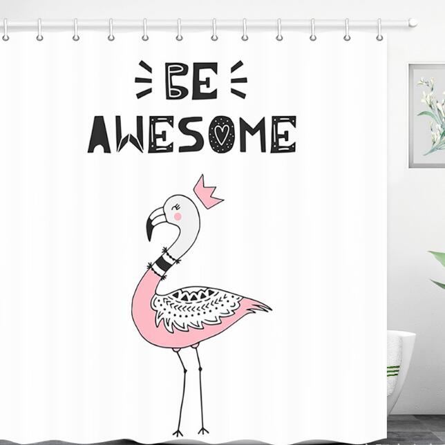 Rabatt Niedliche Duschvorhange 2020 Niedliche Duschvorhange Im Angebot Auf De Dhgate Com