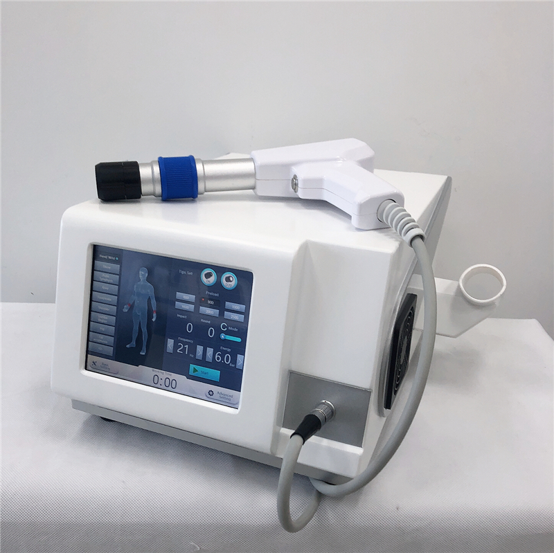 

Portable shock wave therapy machine for women fat reduction to have Slender waist and legs Body slimming machine & beauty machine