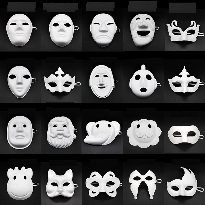 Télécharger gratuitement Images Vente En Gros Peinture De Masque De Papier 2020 En Vrac A Partir actualisé salutations