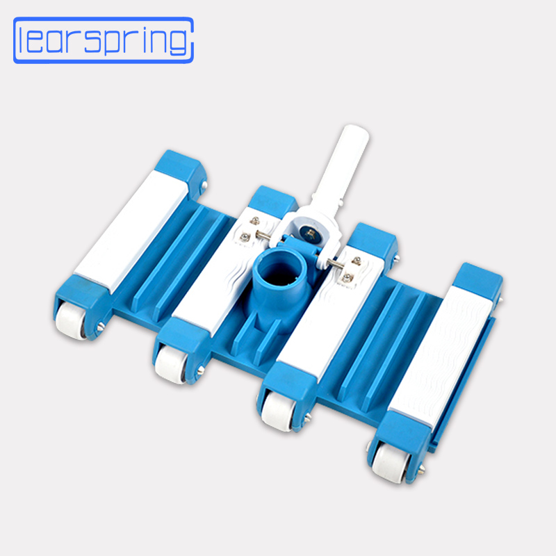 

Heavy duty durable 16'' Swimming Pool Vacuum Cleaner Flexible Vacuum Head Pool Accessories swimming equipment