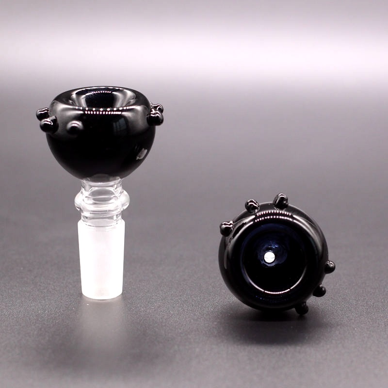 

Glass Heady Bowls Bong Bowl 14mm Glass Bowl Male Joint The Glass Water Pipes for oil rigs bongsMale Joint The Water Pipes