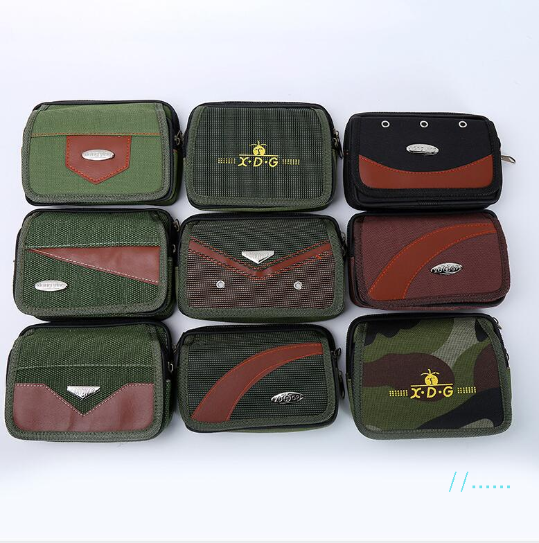 Voyage-Banane Sac Étui portefeuille trésor secret Sac Security bag