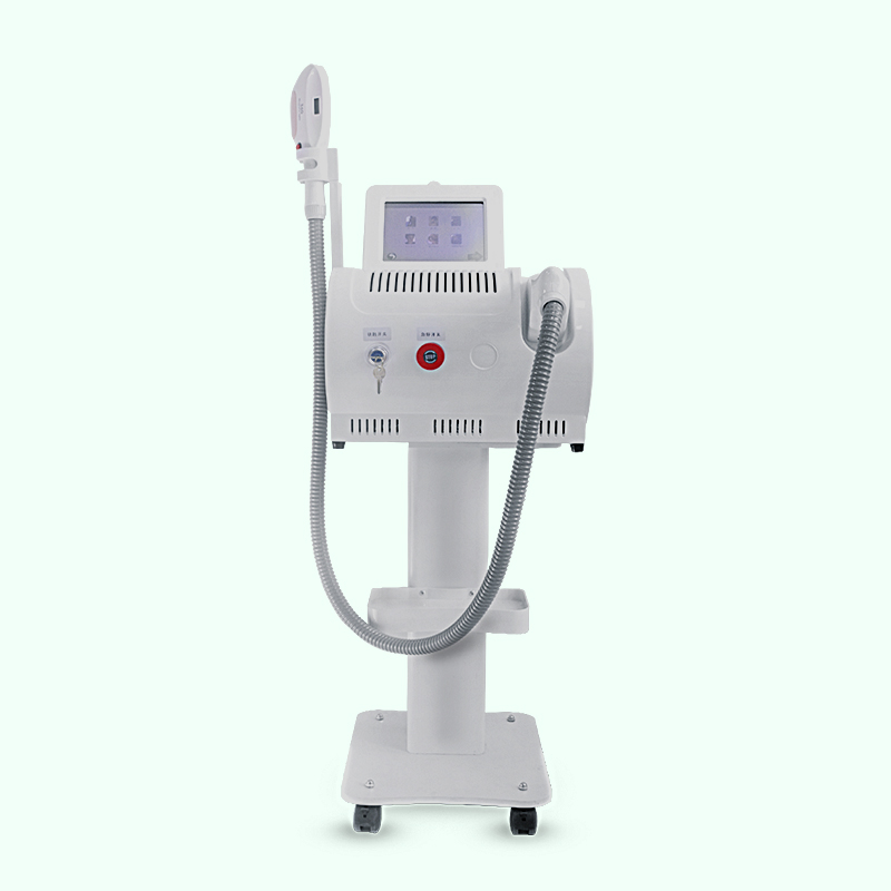Beauty design 360 magneto-optic opt depilator professional shr ipl hair removal machine portable 2000w skin care