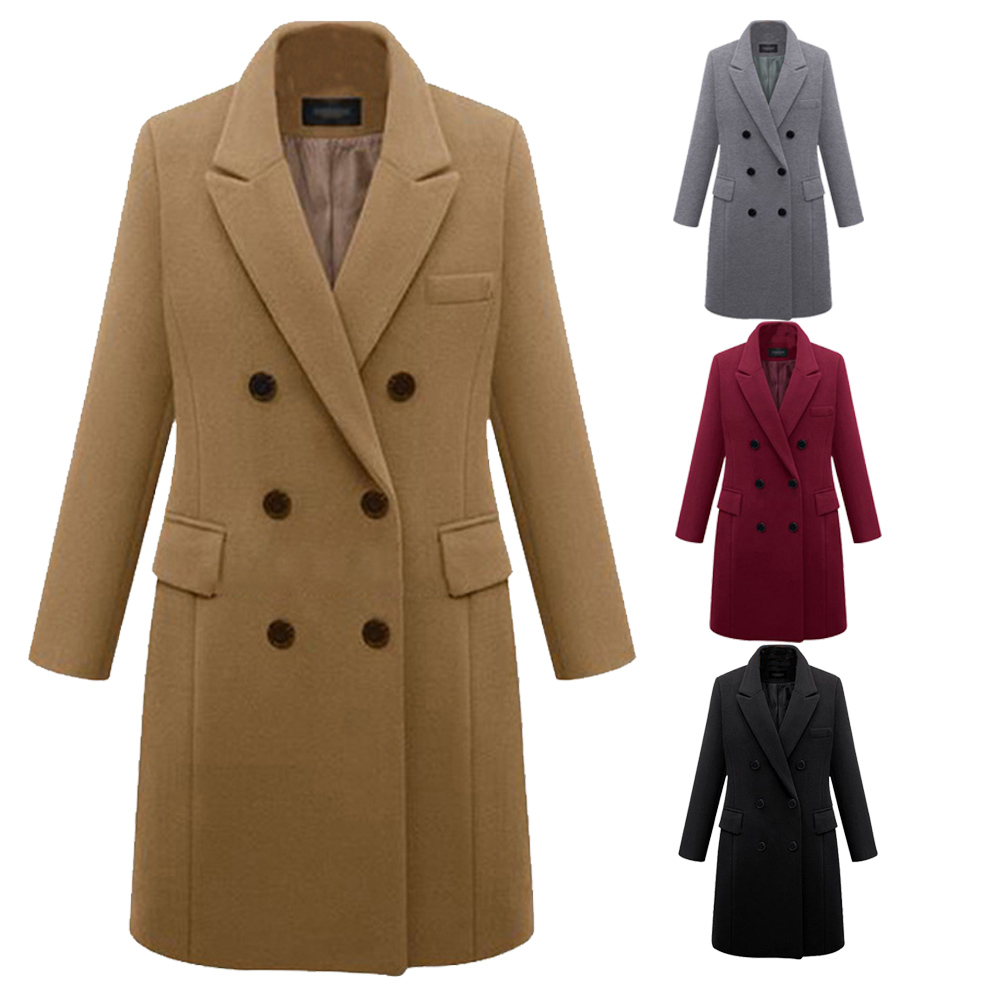 plus size pea coats cheap