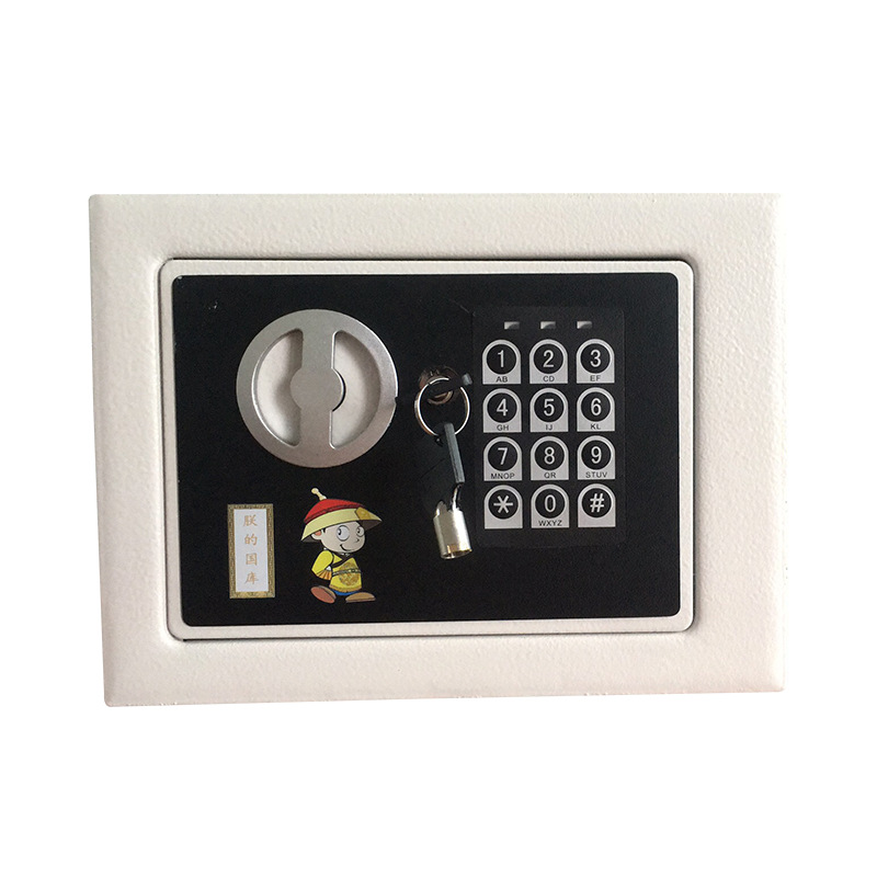 

Home Office Digital Jewelry Cash Storage Safe Box
