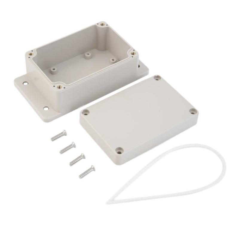 100 × 68 ×50MM Plastic Cover Project Electronic Instrument Case Enclosure Box GA