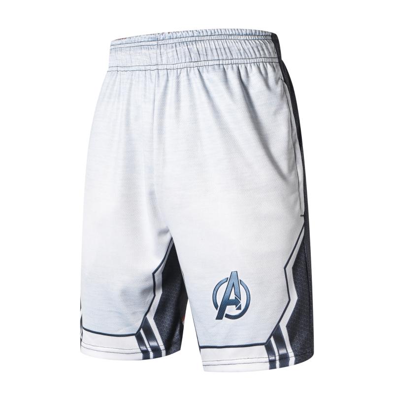 

Men's Sports Shorts Zip Shorts Fitness Running Speed Dry Training Basketball Men Running Gym Short, Dsk-35