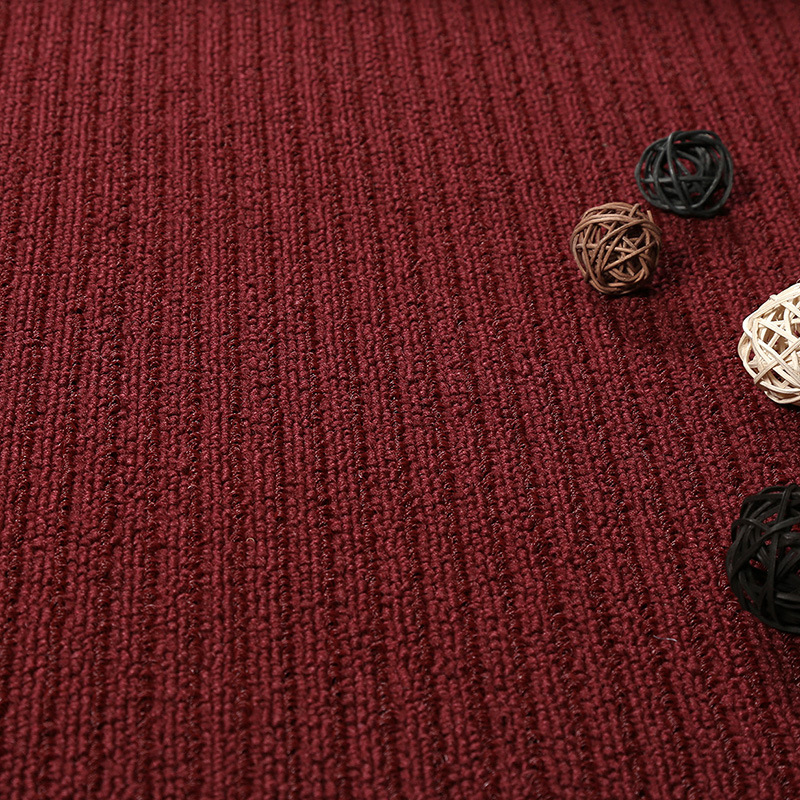 

Hotel Gate Anti-Slip Mat Mall Doormat Mat Dust Pad for Office Water-Absorbing PVC Rug Household, Dark gray