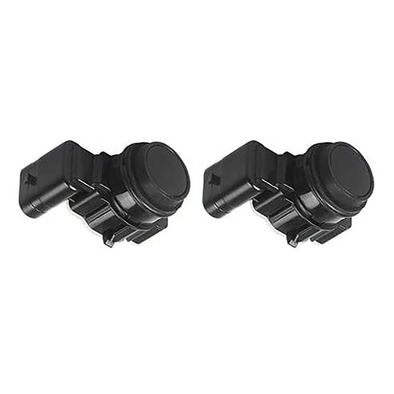 

2Pcs Car Reversing Sensor Electric Eye Probe Parking Sensor Detector 66209261630 For- 2010-2020