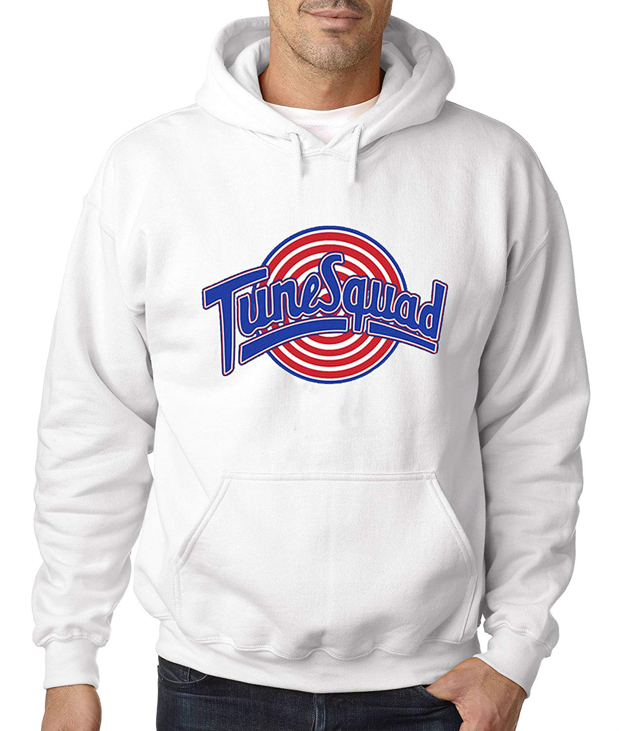 space jam moletom com capuz