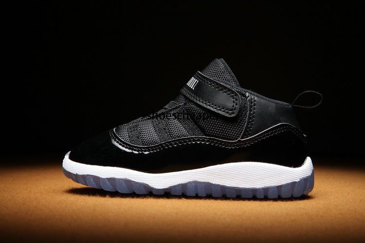 

Cheap Gym Red XI 11 Toddler shoes Bred Space Jam Kids Basketball Sneaker Concord Gamm Blue New Born Baby Infant 11s Shoes, Color 5