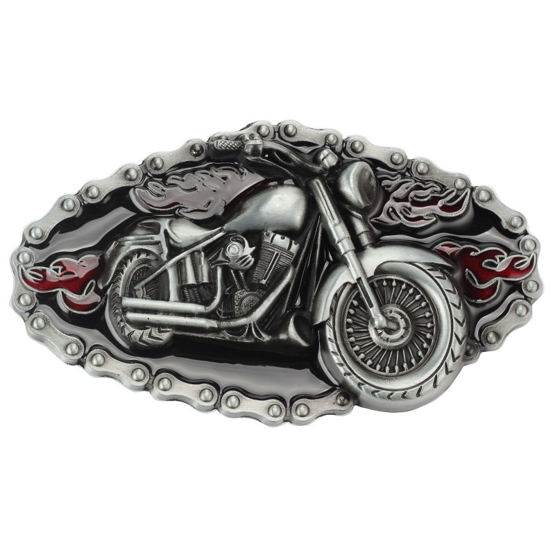

Retail Men Belt Buckle Euro American belt buckle Motorcycle Belt Buckle Metal mens women Buckles many styles for choices Free Shipping, Slivery;black