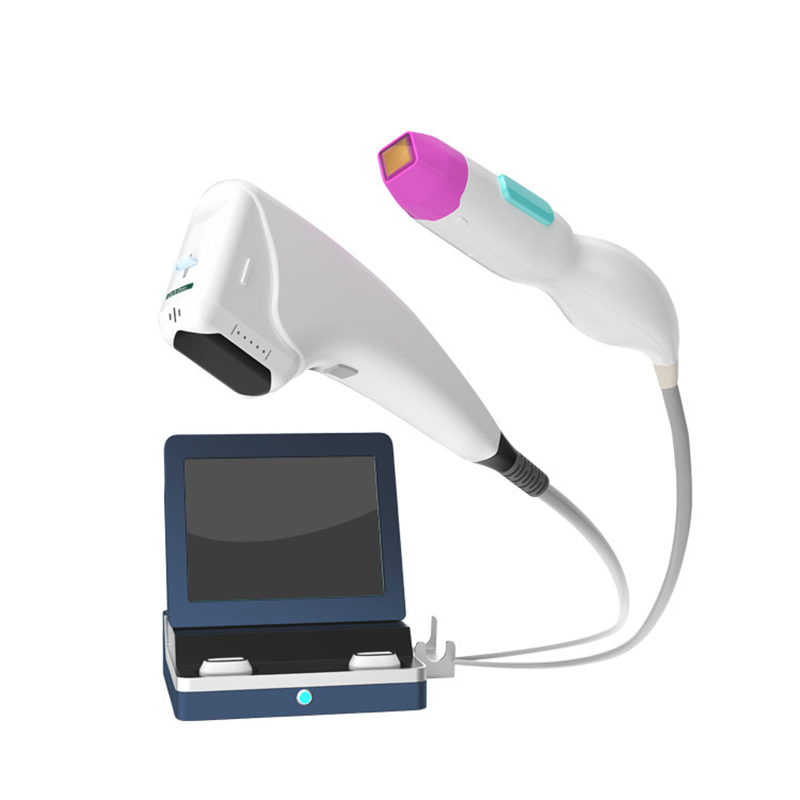 Other Beauty Equipment grid thermagic 9D hifu thermagic fur zuhause face neck lift UPS FEDEX FREESHIPPING