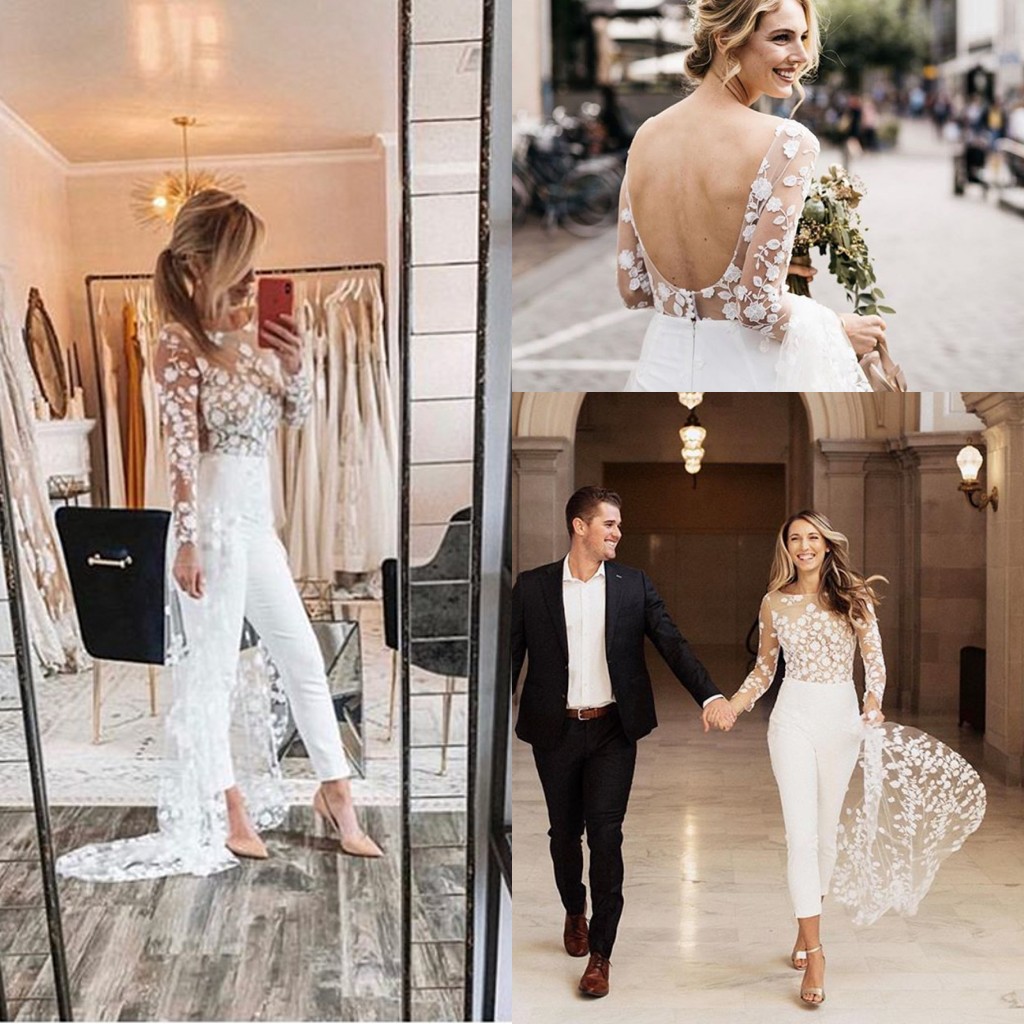 long frock with pant