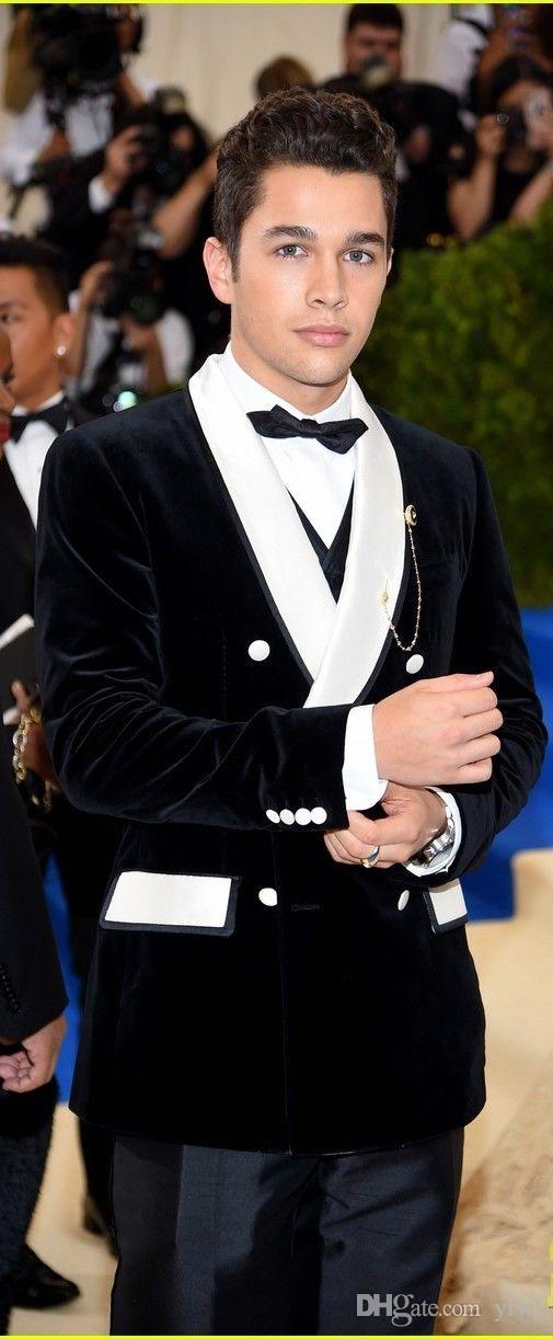 

Classic Velveteen tuxedos groom wedding men suits mens wedding suits tuxedo costumes de smoking pour hommes men(Jacket+Pants+Tie+Vest) 219, Same as image