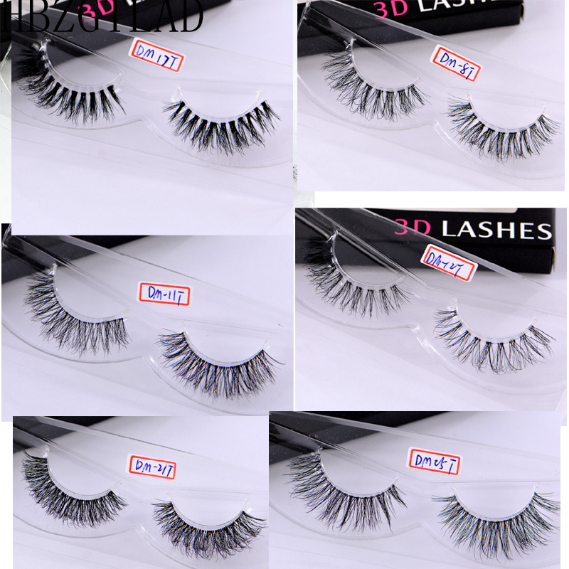 

NEW Mink Eyelashes Clear Band Eye Lashes Crisscross Transparent Band False Eyelashes Handmade Dramatic Lashes Upper Lash