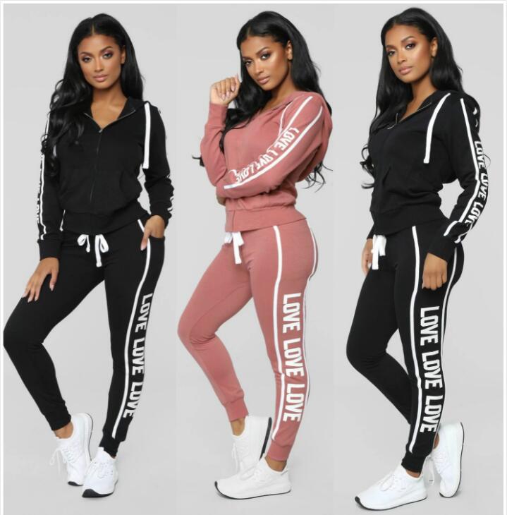 cheap pink jogging suits