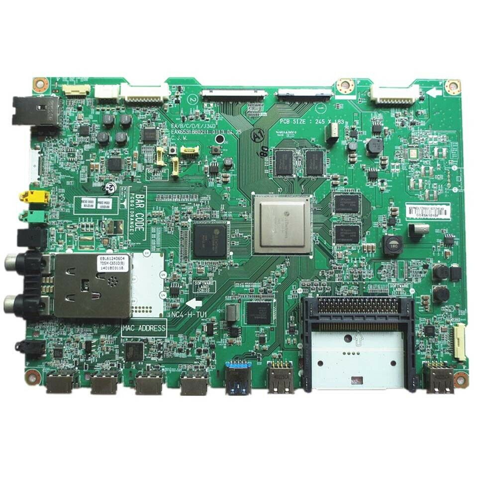 

New original FOR LG 55EA9700/55EA9800 mother board EAX65318802