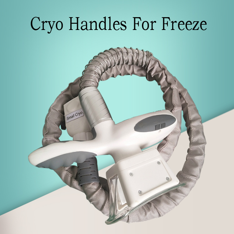 

Original Cryolipolysis Handpieces Cryo Handles For Freeze Fat Machine Fat Freezing Machine Slimming Machine CE/DHL Free Shipping