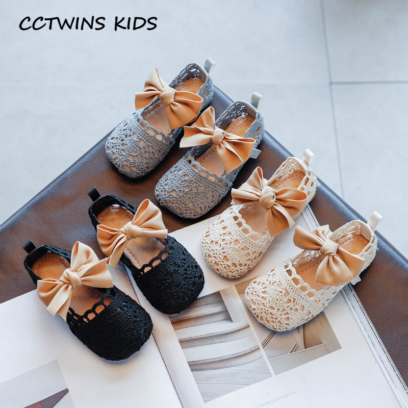 

Kids Flat 2020 Autumn Baby Girls Fashion Ballet For Children Fashion Butterfly Shoes Toddlers Brand Shoes Black PY-GB1996