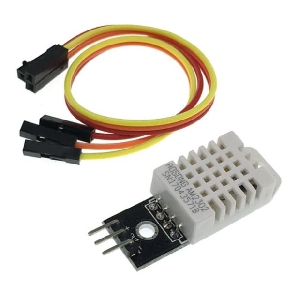 

2pcs DHT22 single bus digital temperature and humidity sensor / AM2302 module / electronic building block